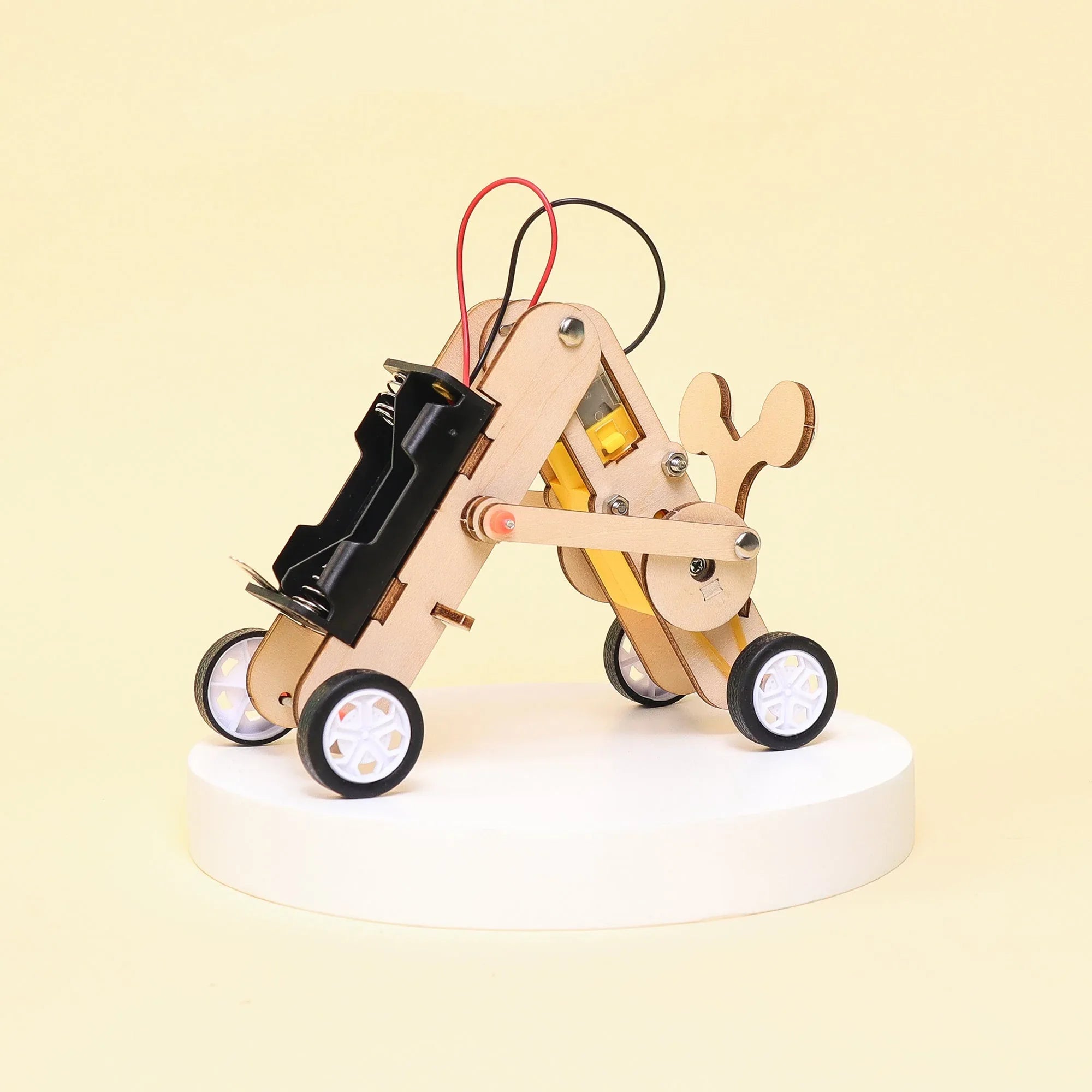 Crawling Bug Robot STEM Kit – Build & Learn Robotics - BIG FRENCHIES