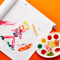 Edible Lickable Finger Paint Craft Kit - BIG FRENCHIES
