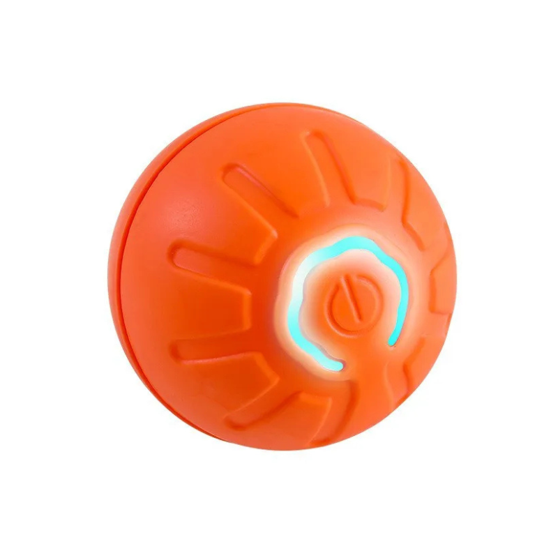 Smart Interactive Dog Toy Ball - BIG FRENCHIES