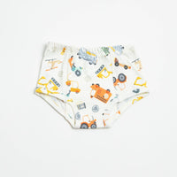 Adventure-Ready Organic Potty Training Underwear (4 Pack) - BIG FRENCHIES
