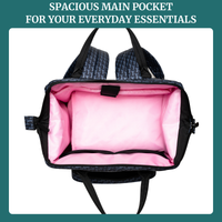 Breast Pump Bag Backpack - Chertsey