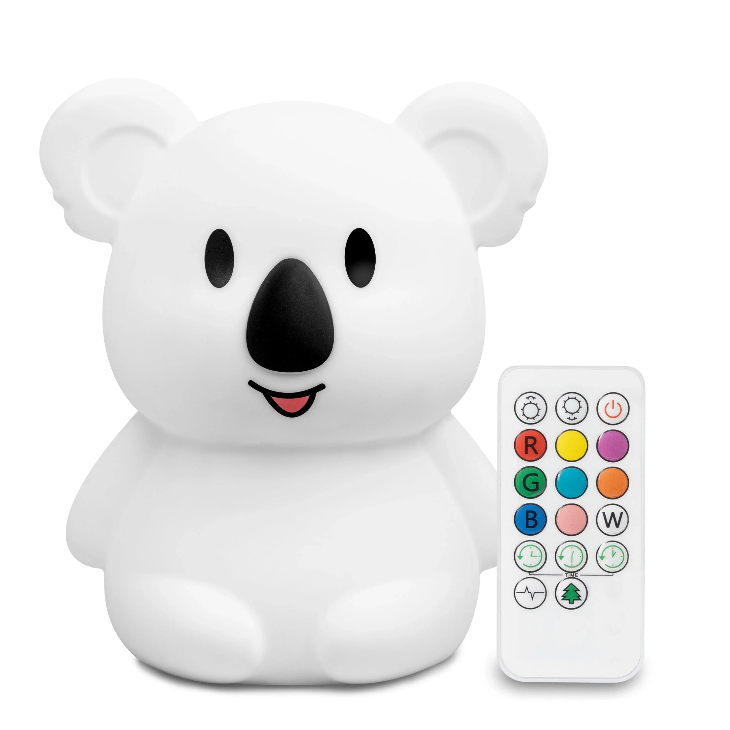 LumiPets® Keith the Koala- Children's Touch Night Light - BIG FRENCHIES