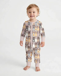 Cheeky Tails Bamboo Convertible Zippy