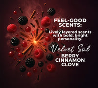 New! VELVET SOL Plant + Mineral Deodorant