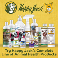 Happy Jack Skin Balm Aerosol For Dogs Cats & Horses 6 oz.