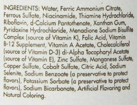 Rooster Booster Poultry Cell Vitamin Supplement 16 oz. Bird Iron Amino Acids B-Complex