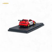 (Pre-Order) MicroTurbo Toyota MR2 Marlboro Livery 1:64