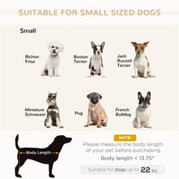 Dog Bed/ Rattan Pet Sofa
