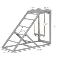 Chicken Activity Play/ Chicken Coop Toy