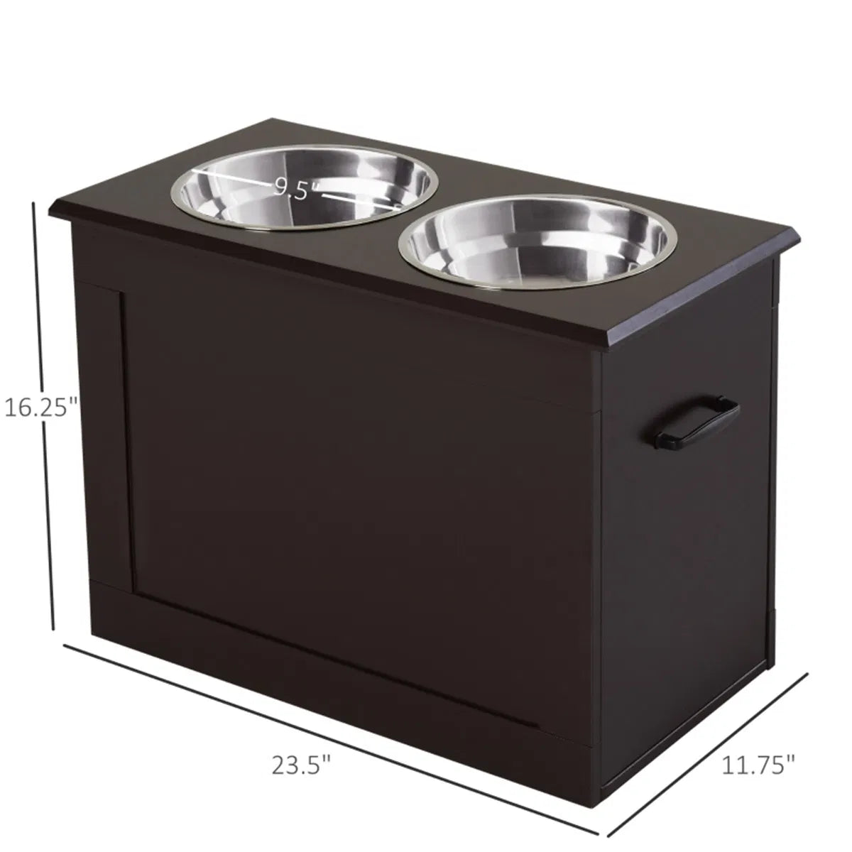 Dog bowls /Pet Feeding Storage