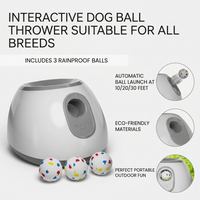 Automatic Dog Ball Launcher