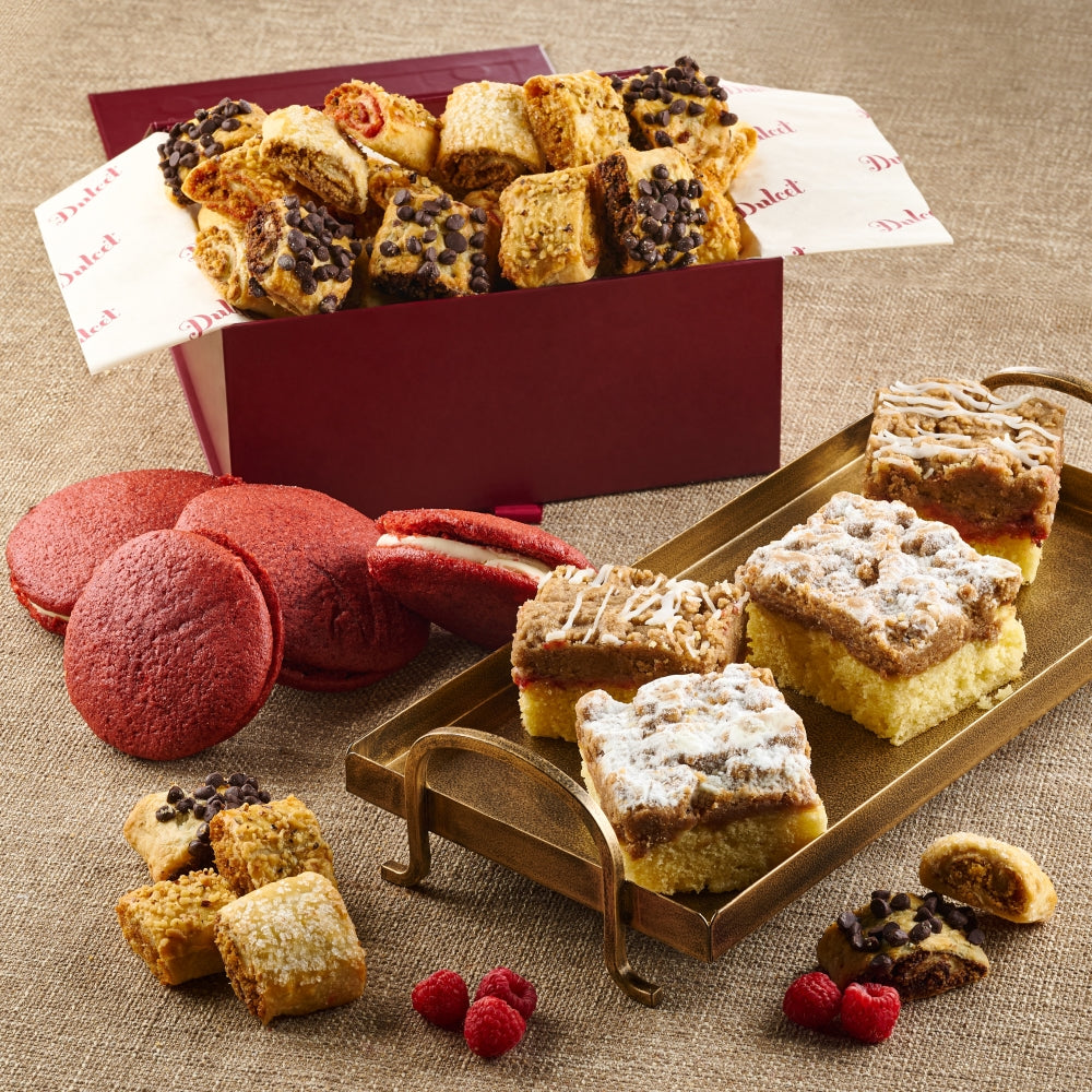 Raspberry Bakery Collection Gift - BIG FRENCHIES