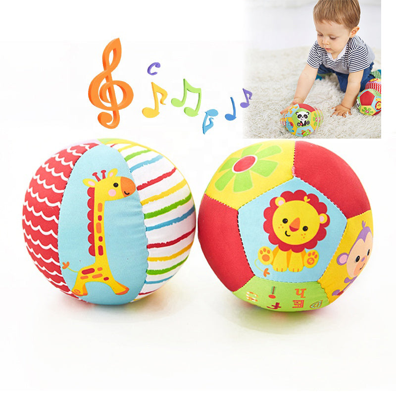 New Baby Puzzle Ball Toy for Infants and Toddlers