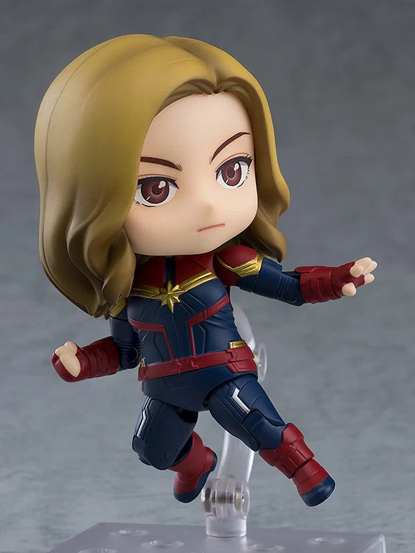 MARVEL CAPTAIN MARVEL NENDOROID FIGURE #1154