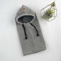 Doggy Casual Noise-Blocking Earflap Hat