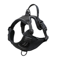 Vest-style Reflective And Breathable Chest-strap Leash