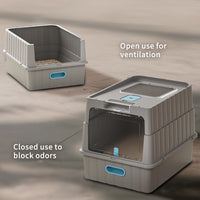 Only Self Pickup---Drawer Cat Litter Box