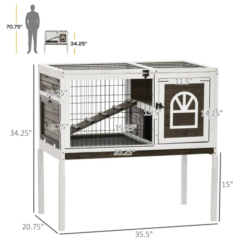 Small Animal Playpen Cage