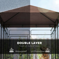 Dog Kennel Outdoor(No shipments on weekends)
