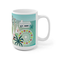 ROUTE 66 11 OZ OR 15 OZ CERAMIC MUG - BIG FRENCHIES