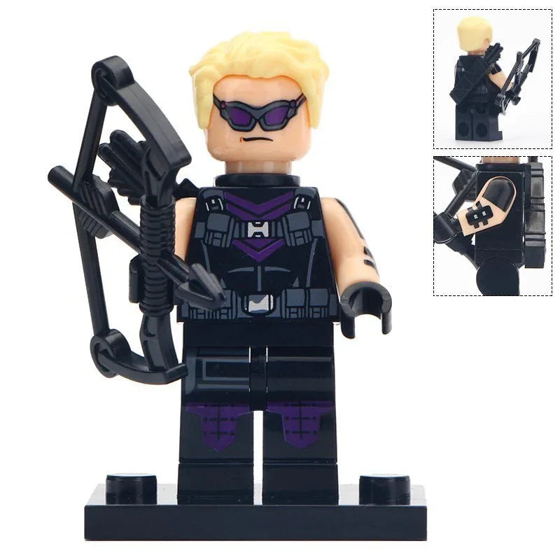 Hawkeye - BIG FRENCHIES