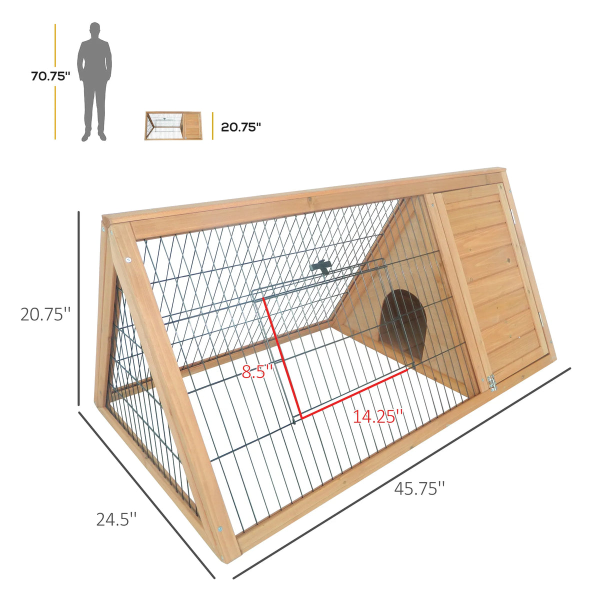 Small Animal Playpen Cage