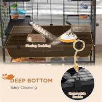 Hamster Cage