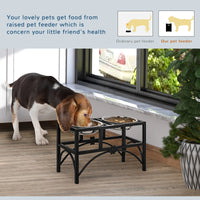 Cat Food Feeder Bowl