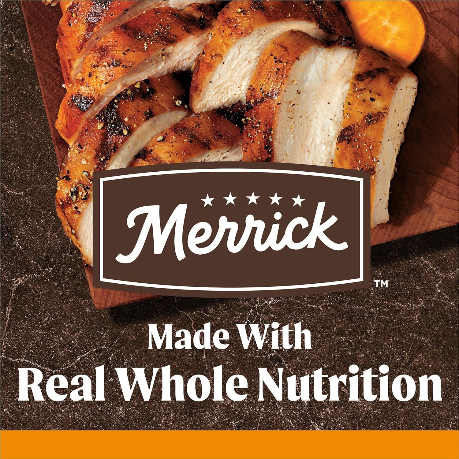 Wholesome and Natural Kibble with Real Chicken and Sweet Potato - BIG FRENCHIES