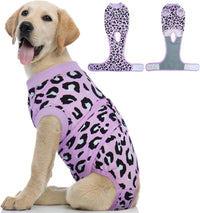 Dog Recovery Suit After Surgery – 4 Colors, XS–2XL
