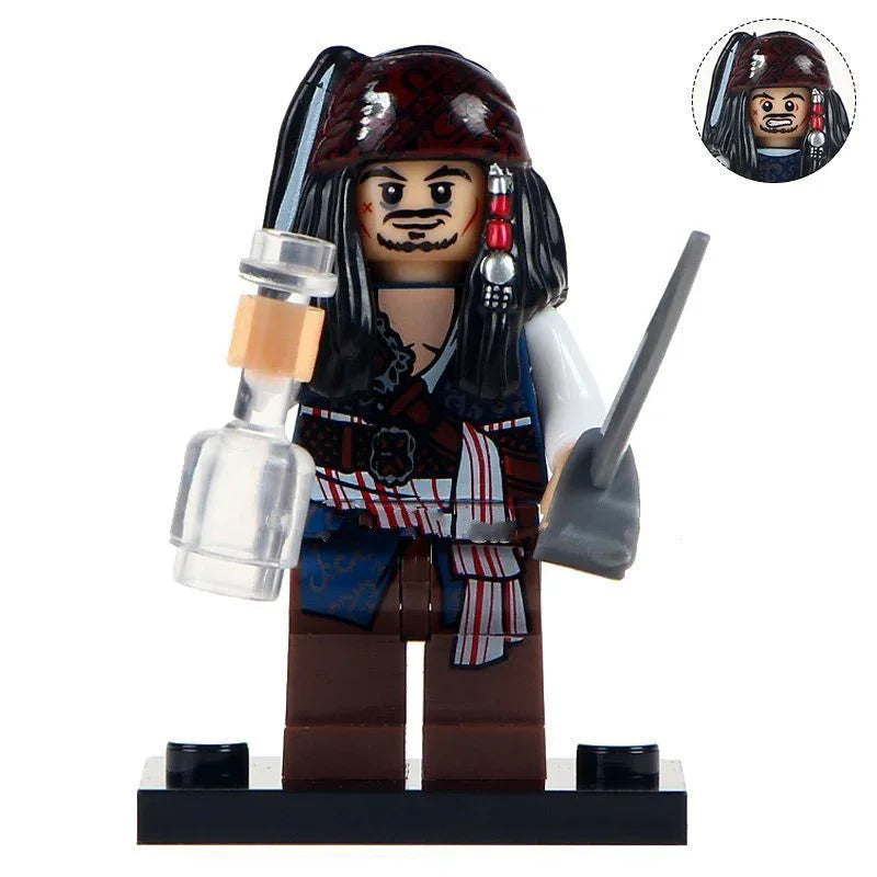 Jack Sparrow - BIG FRENCHIES