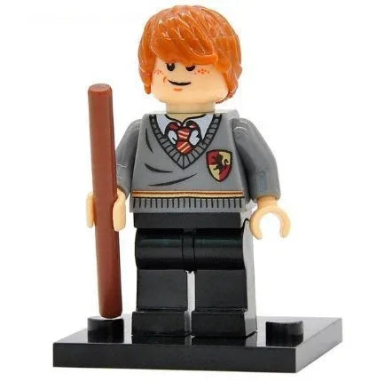 Ron Weasley - BIG FRENCHIES