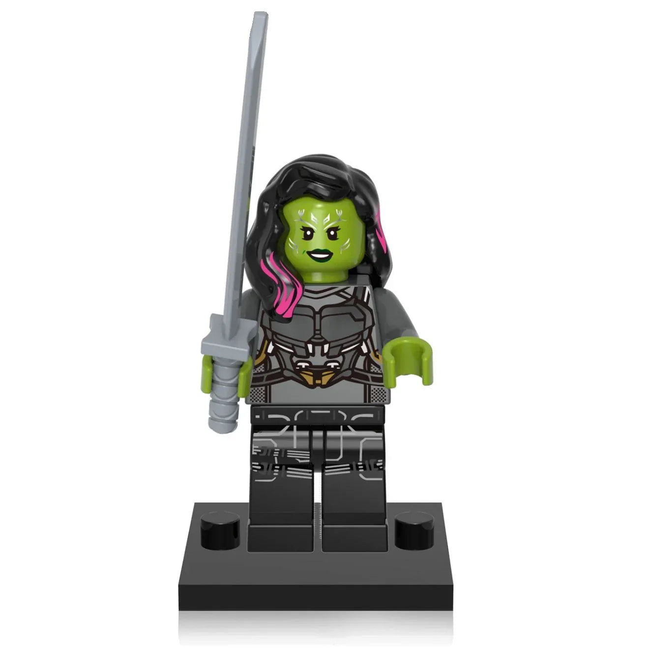 Gamora - BIG FRENCHIES