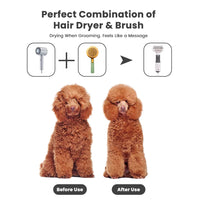 Pet Grooming Dryer for Small Dog and Cat - BIG FRENCHIES