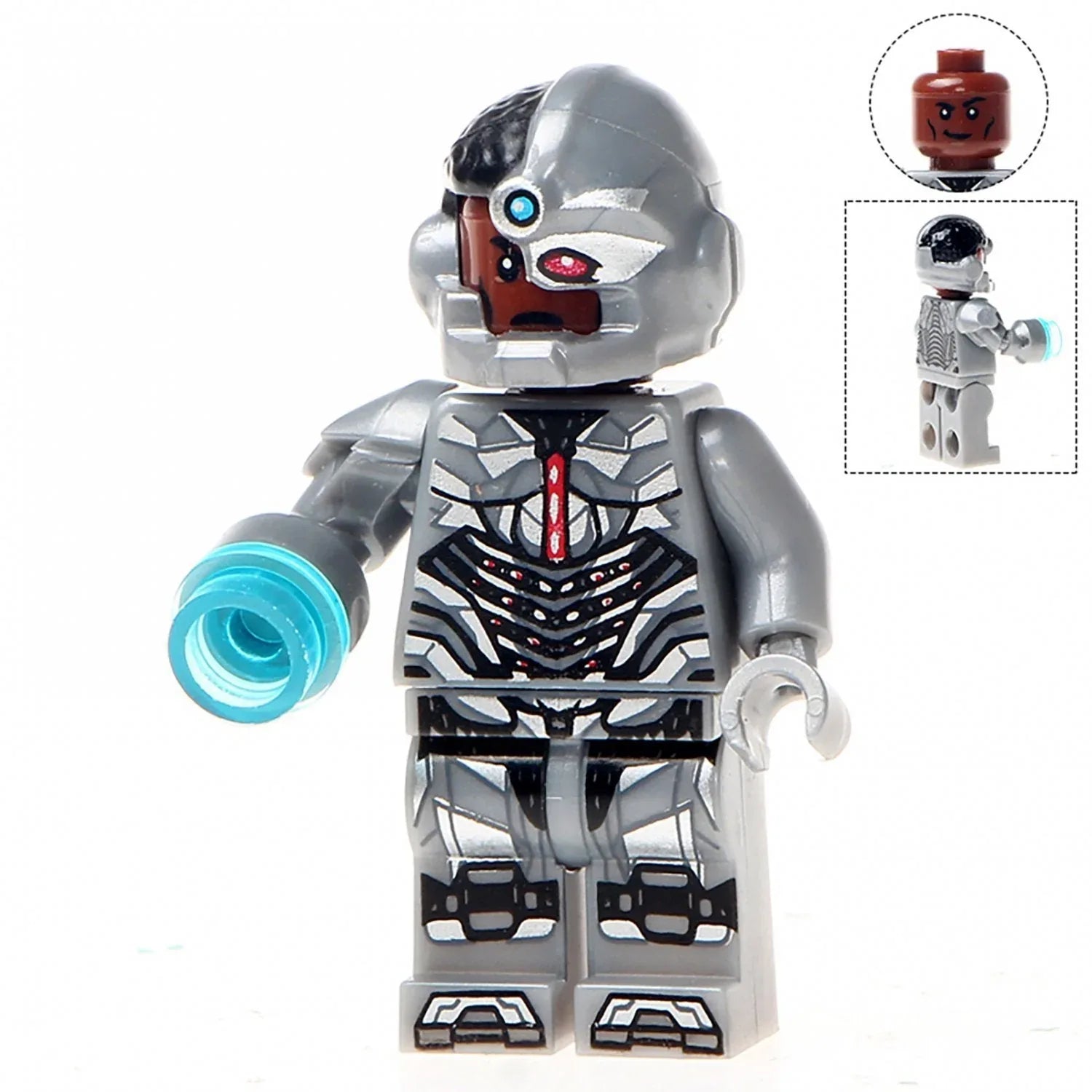 Cyborg - BIG FRENCHIES