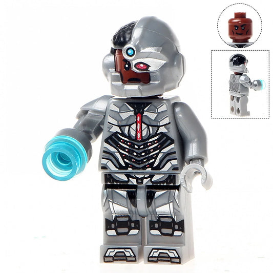 Cyborg - BIG FRENCHIES