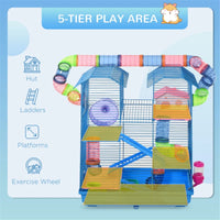 Hamster Cage