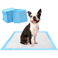 50Pcs Per Set Dog Training Pads Puppy Pee Pads Cat Wee Mats Potty-Train 24in X 18in M