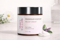 Magnesium Comfort Relief Cream - BIG FRENCHIES