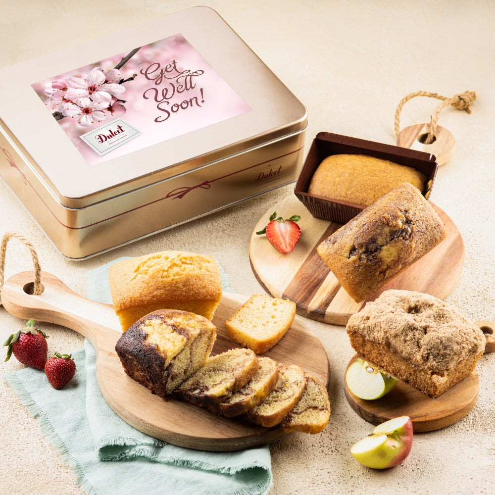Tea Loaf Assortment - BIG FRENCHIES