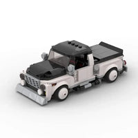 Hoonitrucked Cars Blocks Bricks Toys - # BOT&G53710006 - BIG FRENCHIES