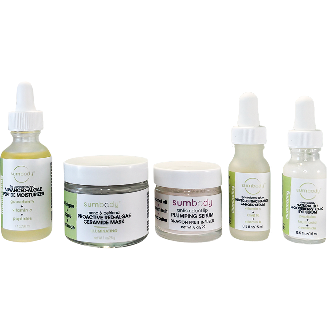 5 Steps to Perfect Skin - Illuminating Full Size - BIG FRENCHIES