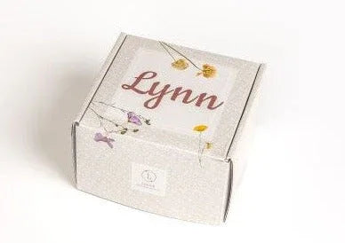 Organic new baby gift set - welcome little one! - BIG FRENCHIES