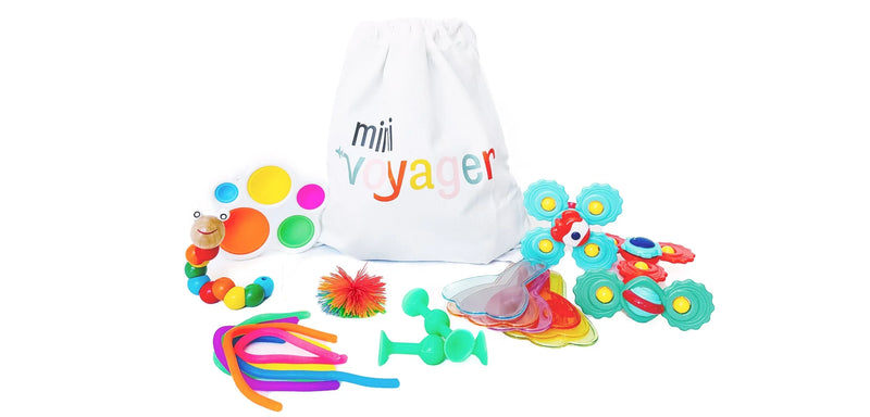 Quick-buy Jetsetter™ Activity Kit 6-18mo - BIG FRENCHIES