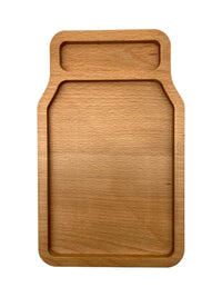 **Pre-order (Ships in 3-4 Weeks)**Beechwood Sensory Sorting Tray - BIG FRENCHIES