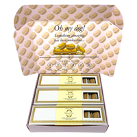 Dog Macaron Combo Gift Box (18 French Dog Macarons) - BIG FRENCHIES