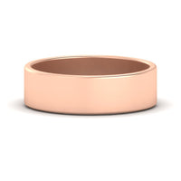 Unisex Classic Flat Cigar Band