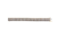 10K Yellow Gold 10-1/3 Cttw Alternating Coco Color and White Diamond 5 Row Tennis Bracelet (Brown/H-I Color, SI1-SI2 Clarity) - Size 7.25