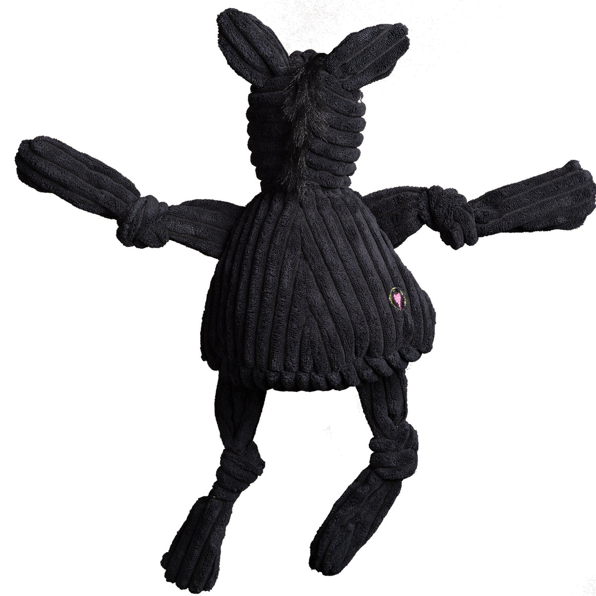 NCAA U.S. Military Academy, Army Mule Knottie® Plush Dog Toy - BIG FRENCHIES