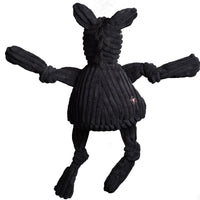 NCAA U.S. Military Academy, Army Mule Knottie® Plush Dog Toy - BIG FRENCHIES